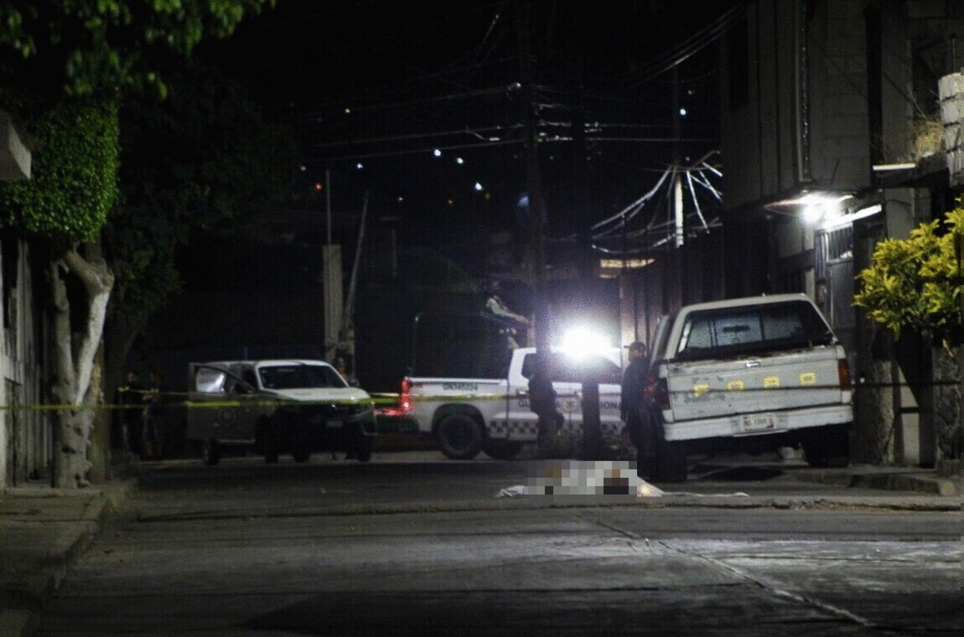 Asesinan a balazos a un hombre en la colonia El Porvenir, en Jiutepec
