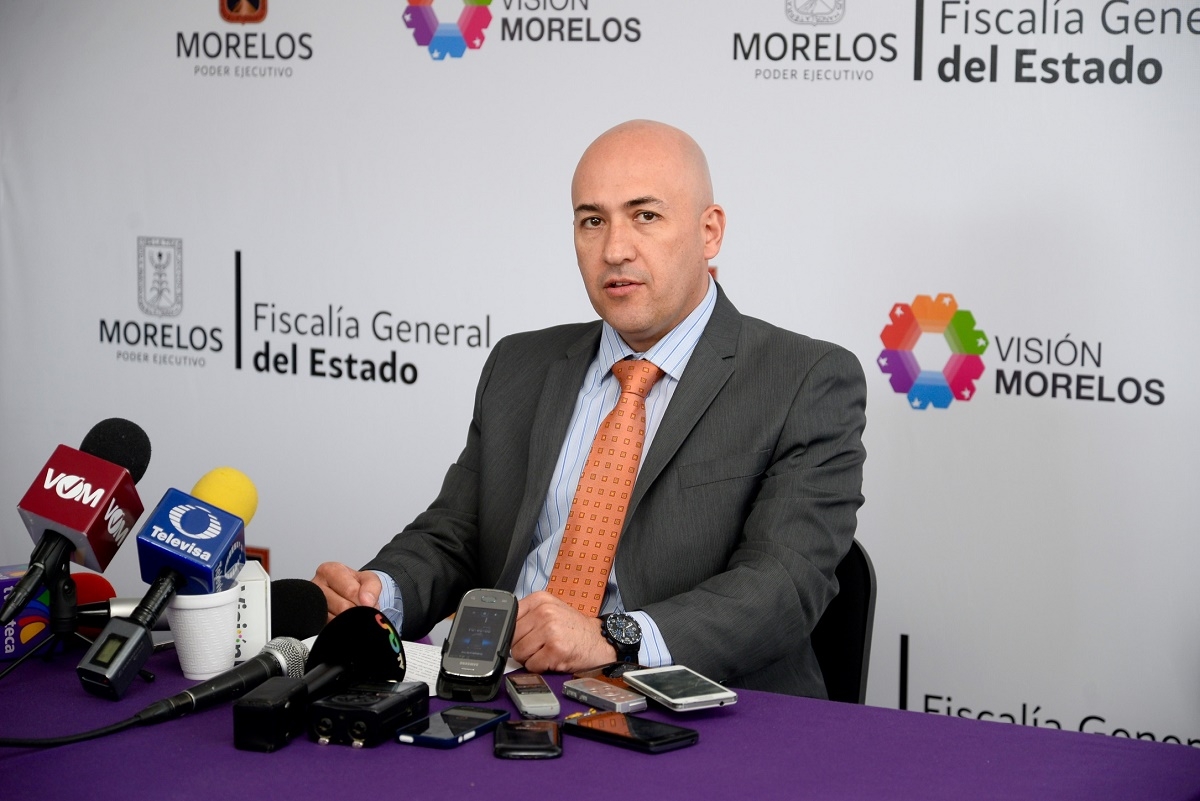 El Fiscal atribuye a una disputa familiar decesos en un fraccionamiento