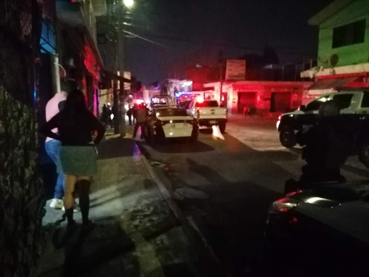 Era dueño de una pozolería el hombre asesinado en riña