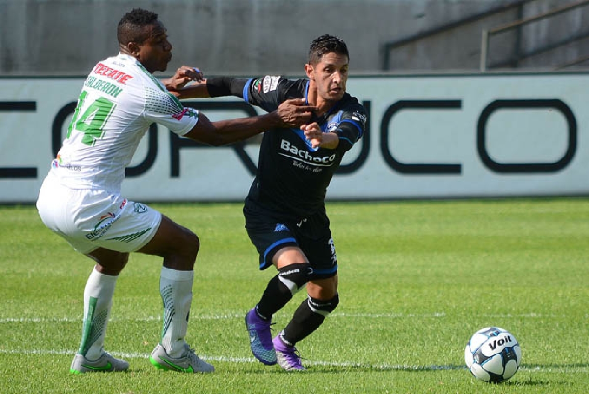 Celaya FC golea a Zacatepec Siglo XXI en el “Coruco” Díaz