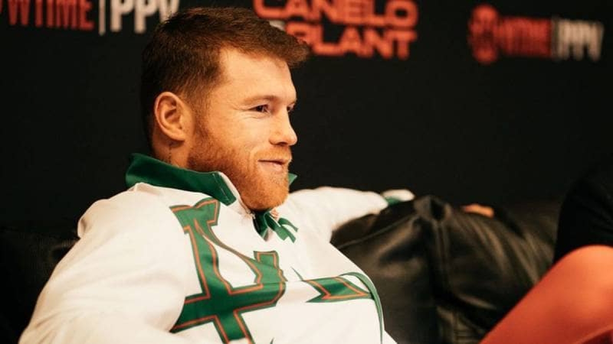 "El Canelo" Álvarez tendrá su billete de lotería
