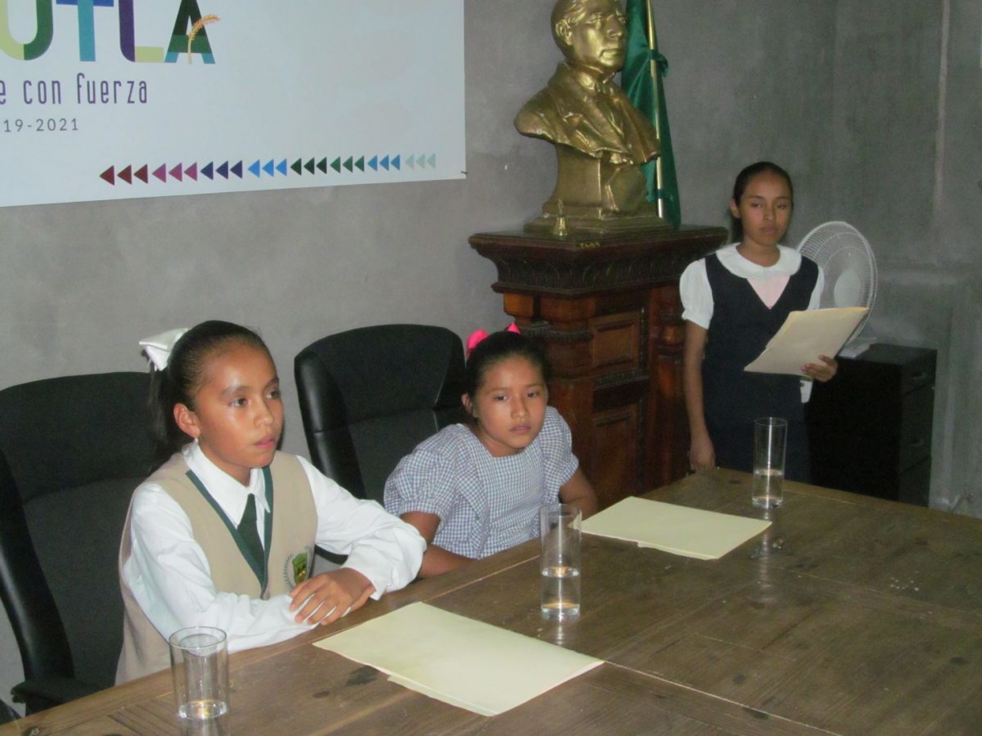 Eligen diputado infantil en Jojutla y Tlaquiltenango