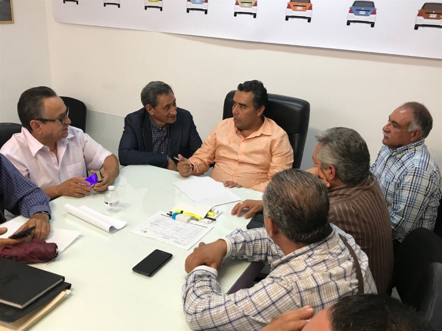 Habrá nueva revisión de expedientes de taxis en regularización