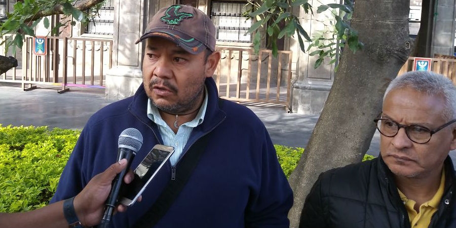 Denuncia Fracciones Democráticas divisiones al interior del magisterio