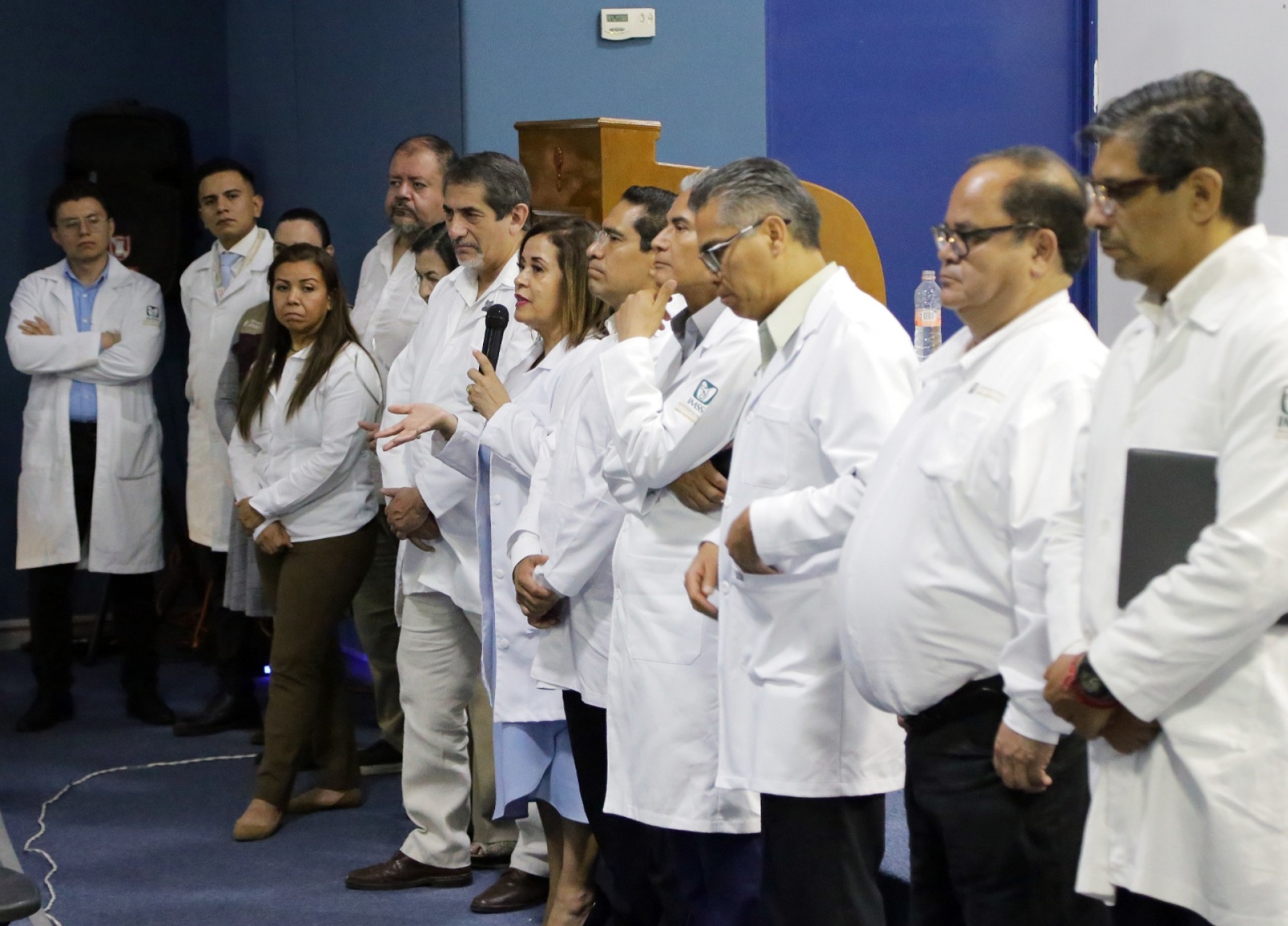 Revisan autoridades avance de la transición del IMSS-Bienestar en Morelos