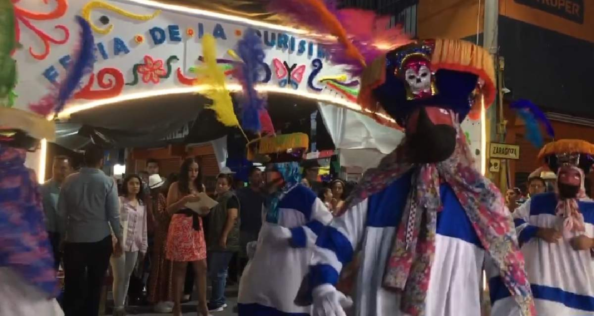 Inicia Feria de la Purísima Concepción en Puente de Ixtla