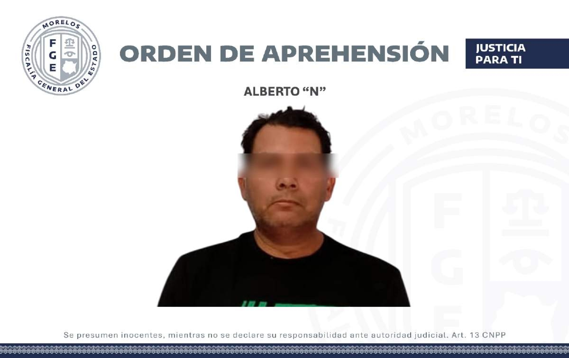 Detienen a presunto abusador sexual