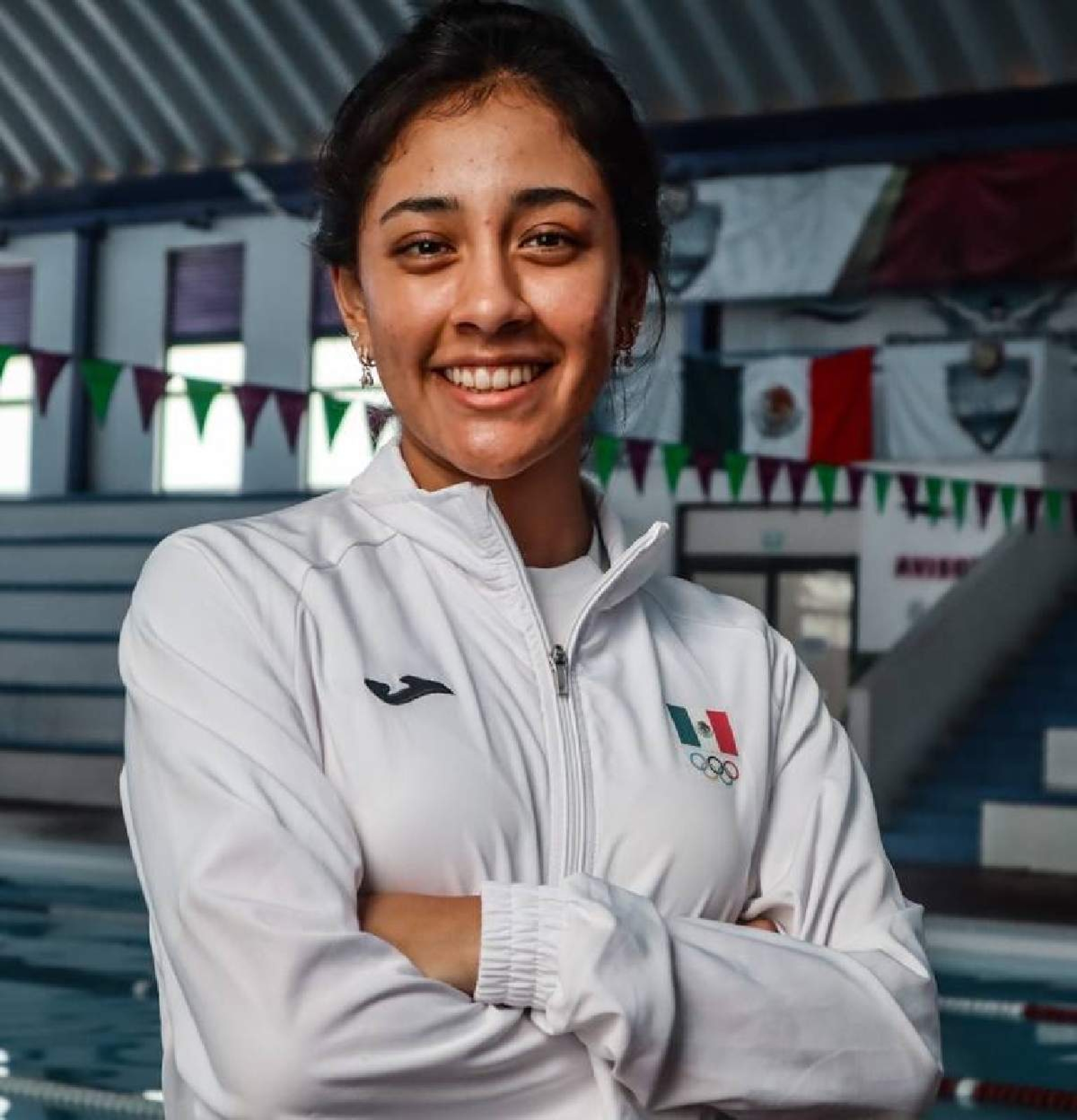 París 2024, la meta de Paulina Alanís