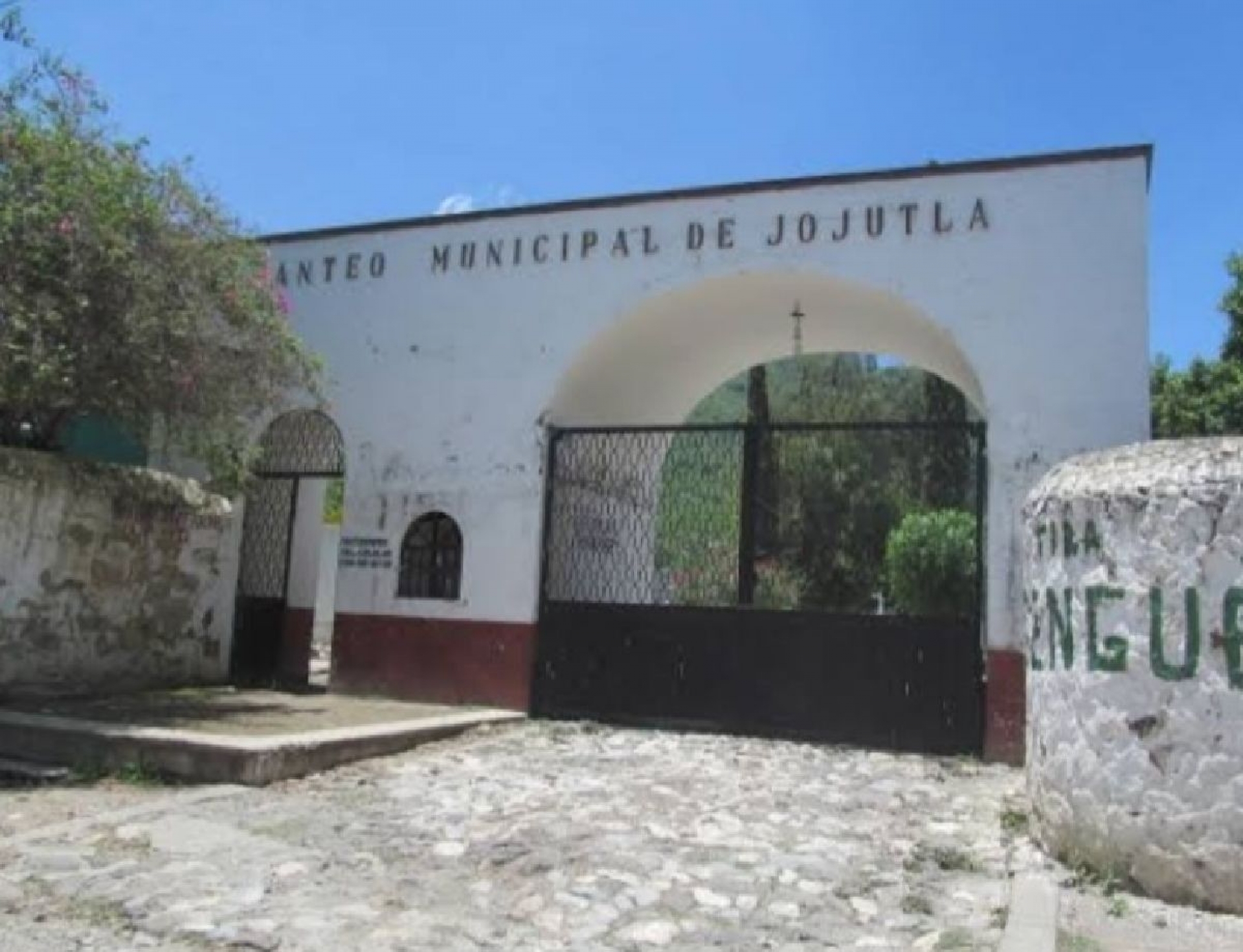 Panteones de Jojutla estarán abiertos el 2 de noviembre