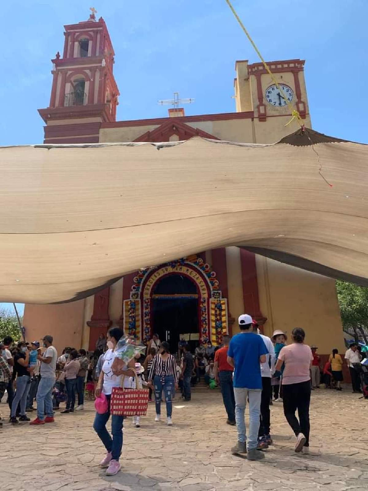 Comerciantes de la Feria de la Loma registraron buenas ventas