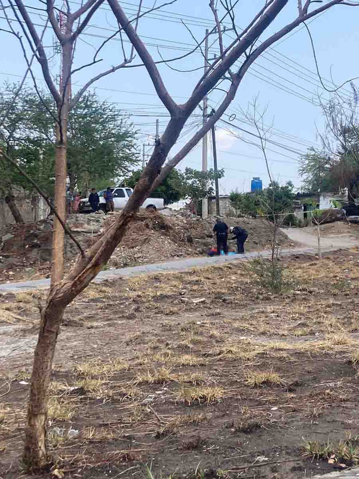 Matan a un individuo en Alpuyeca
