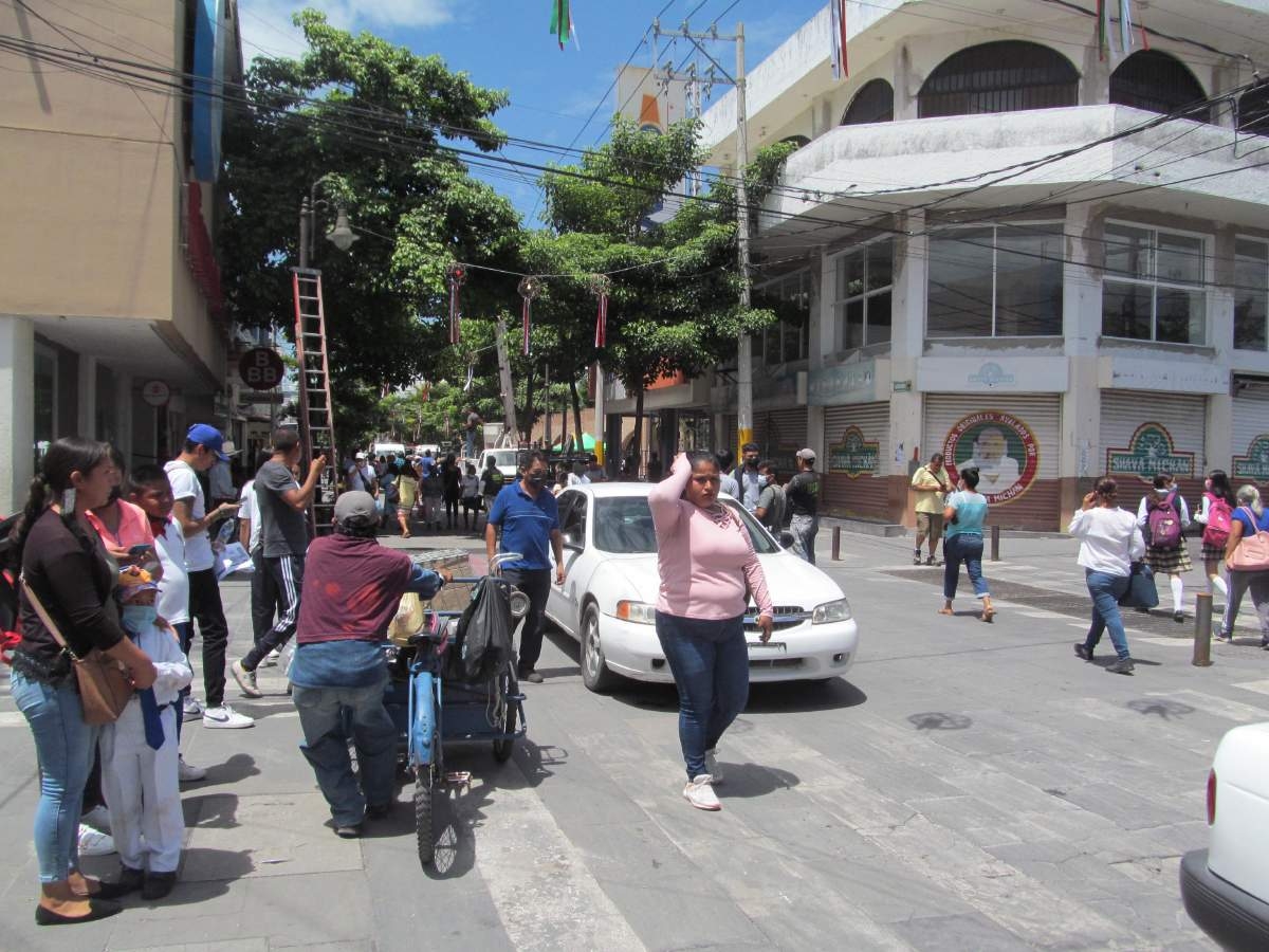 Ocurrió de nuevo; tembló este 19 de septiembre