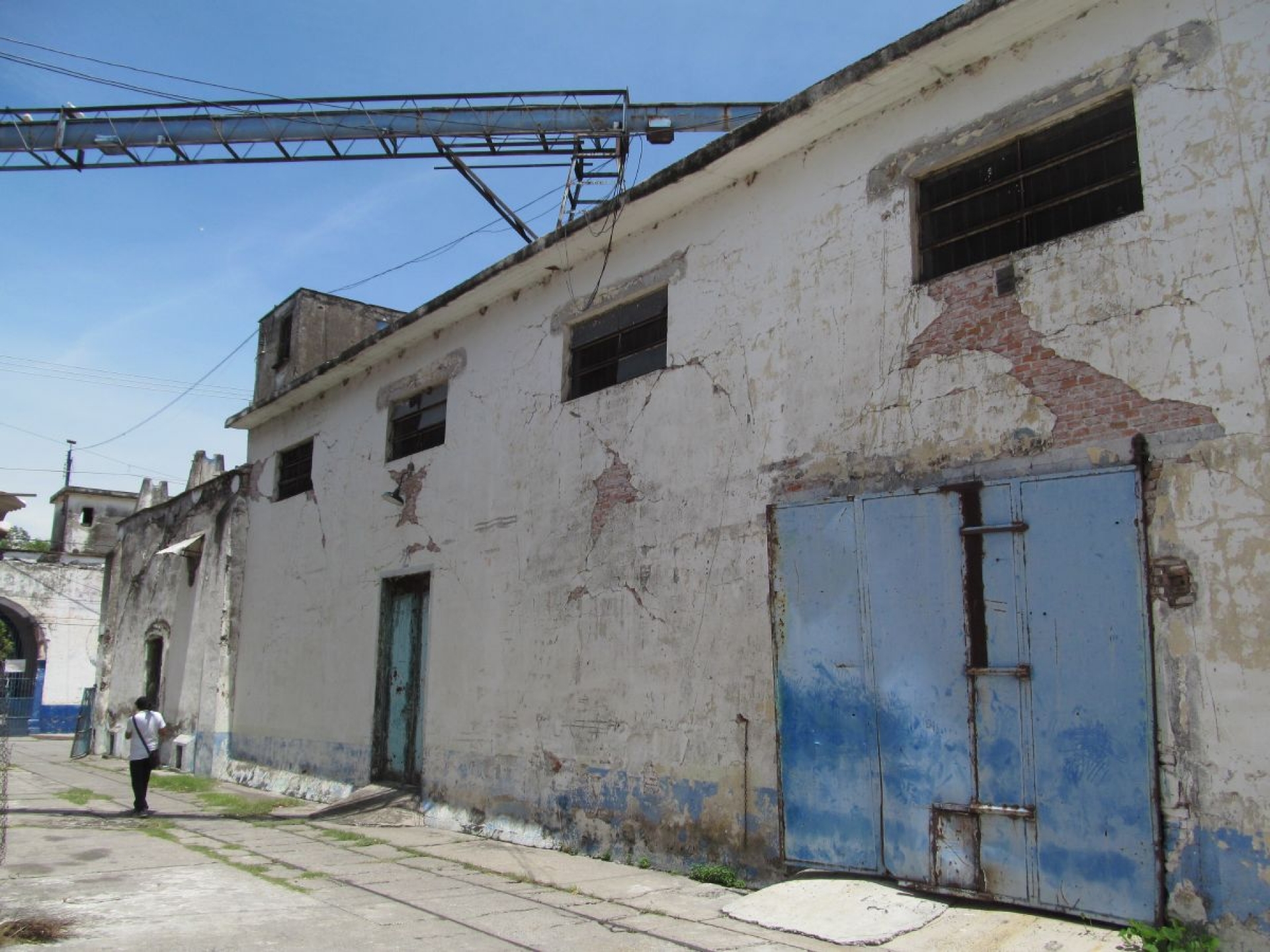 Autorizan segunda etapa para inmuebles históricos en Jojutla