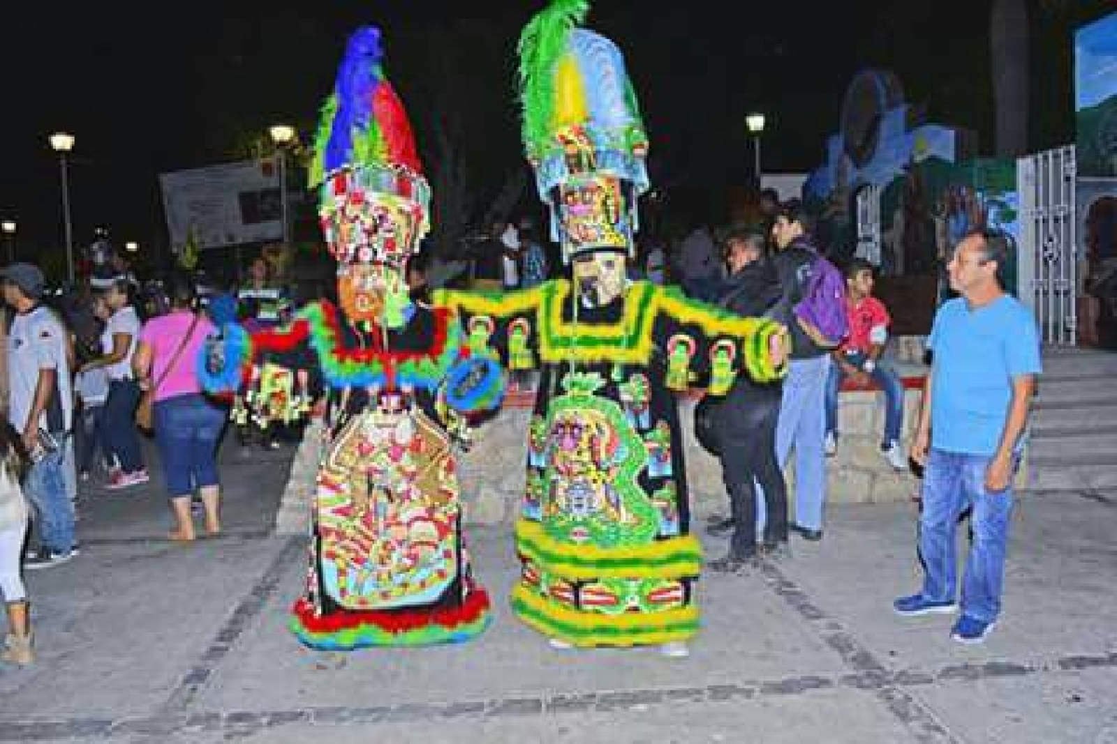 Comenzó ya el tradicional carnaval de Tlaltizapán