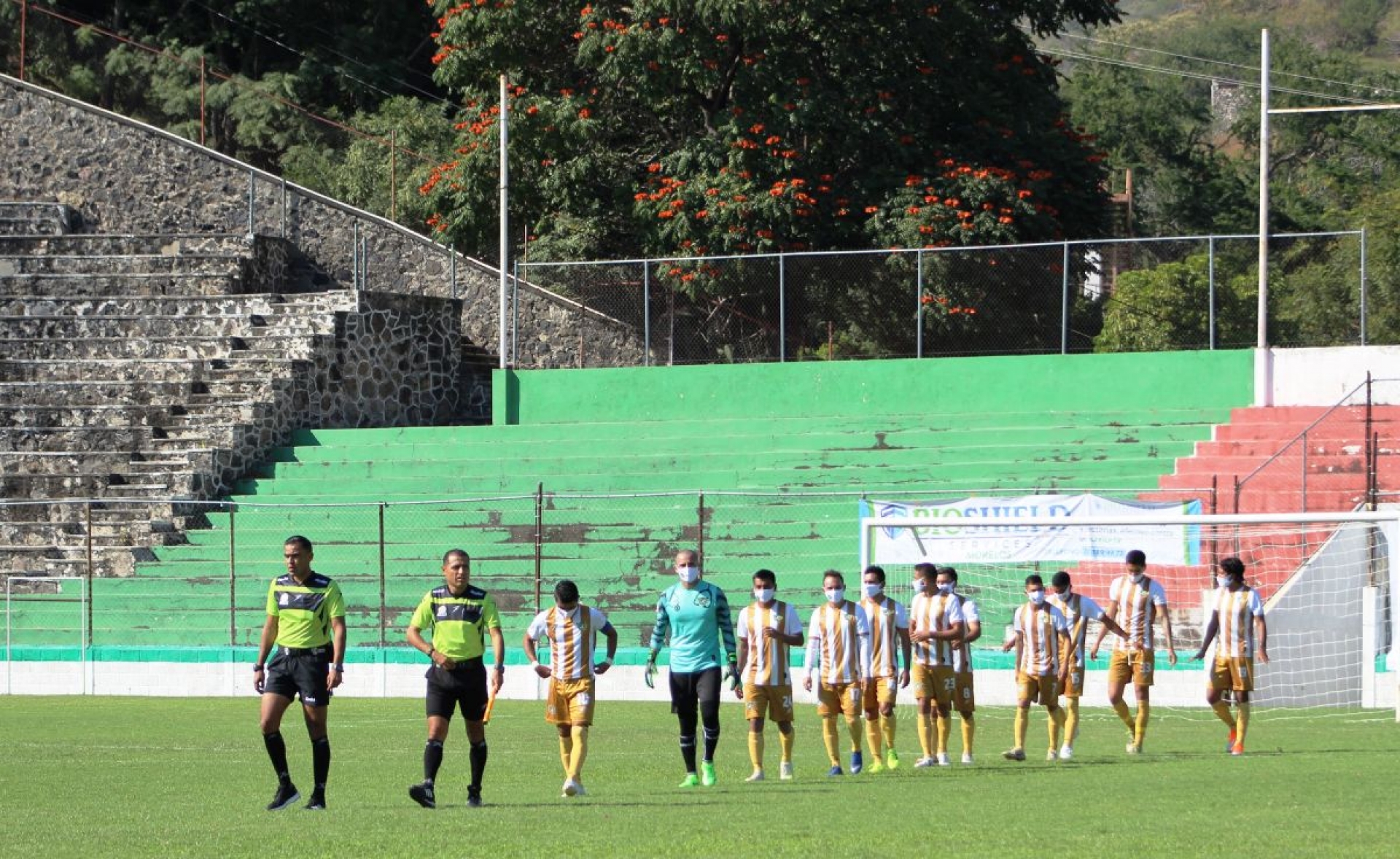 Morelos FC busca llegar a la final