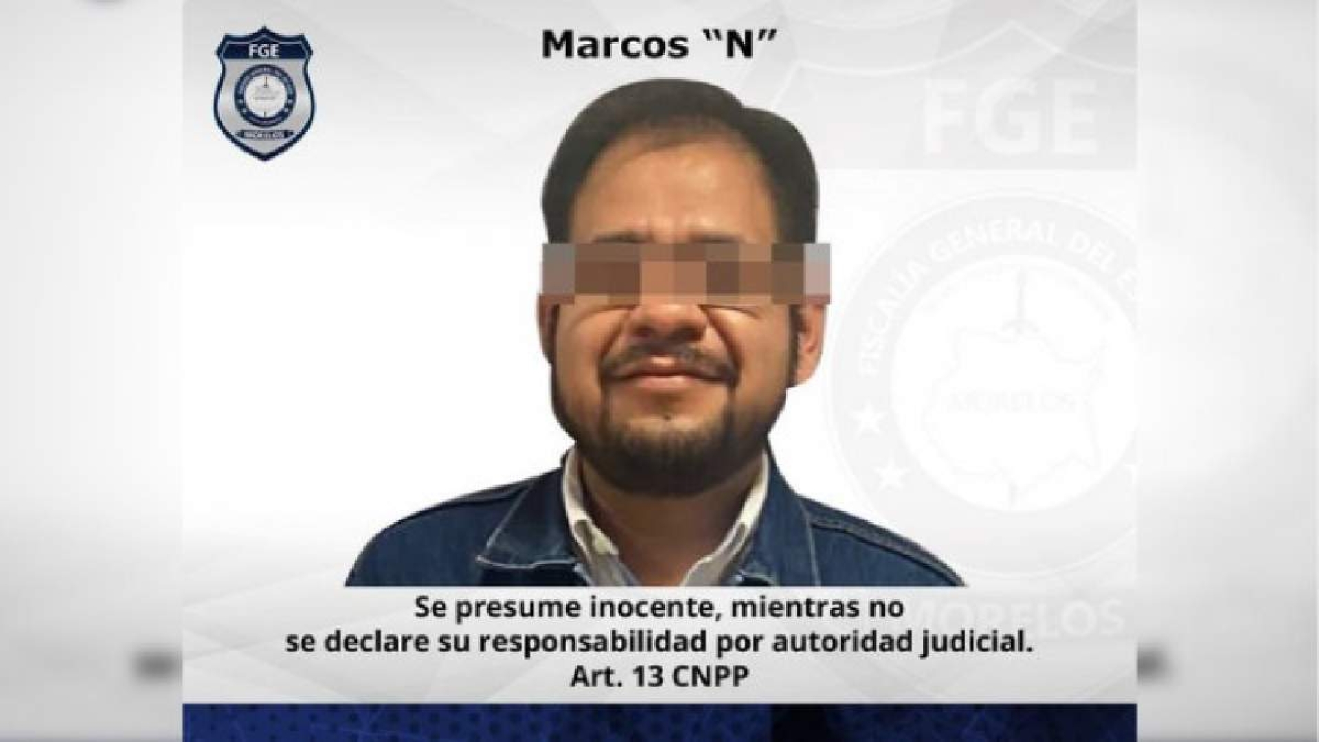 La justicia tarda, pero llega