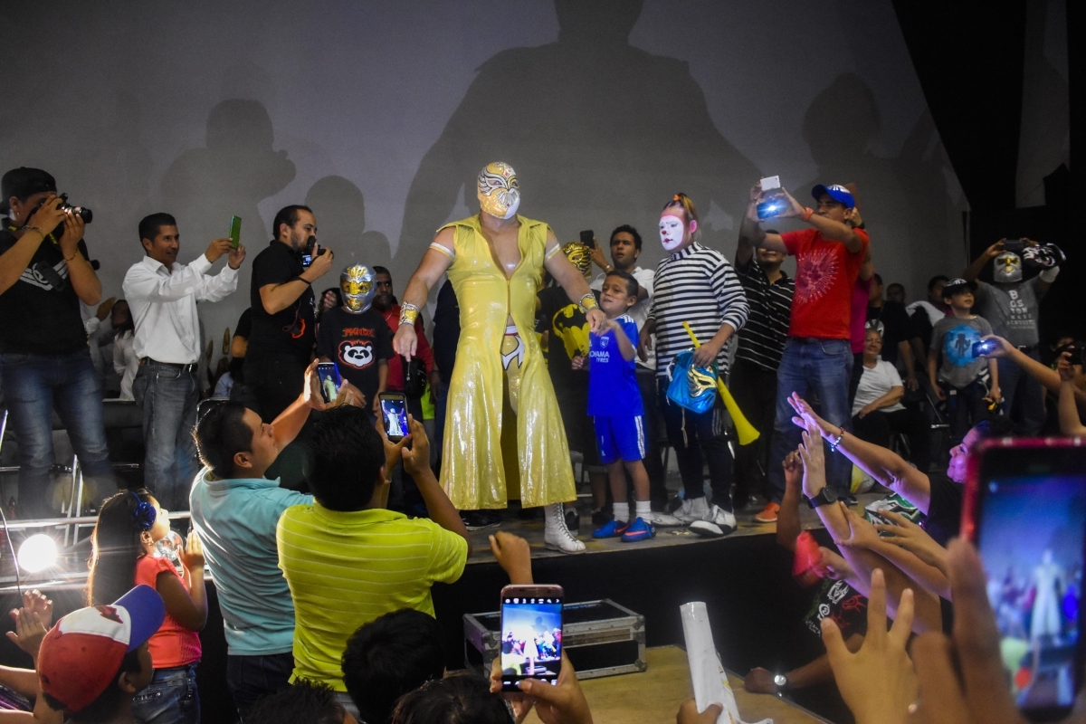 Carístico desata euforia en Cuernavaca
