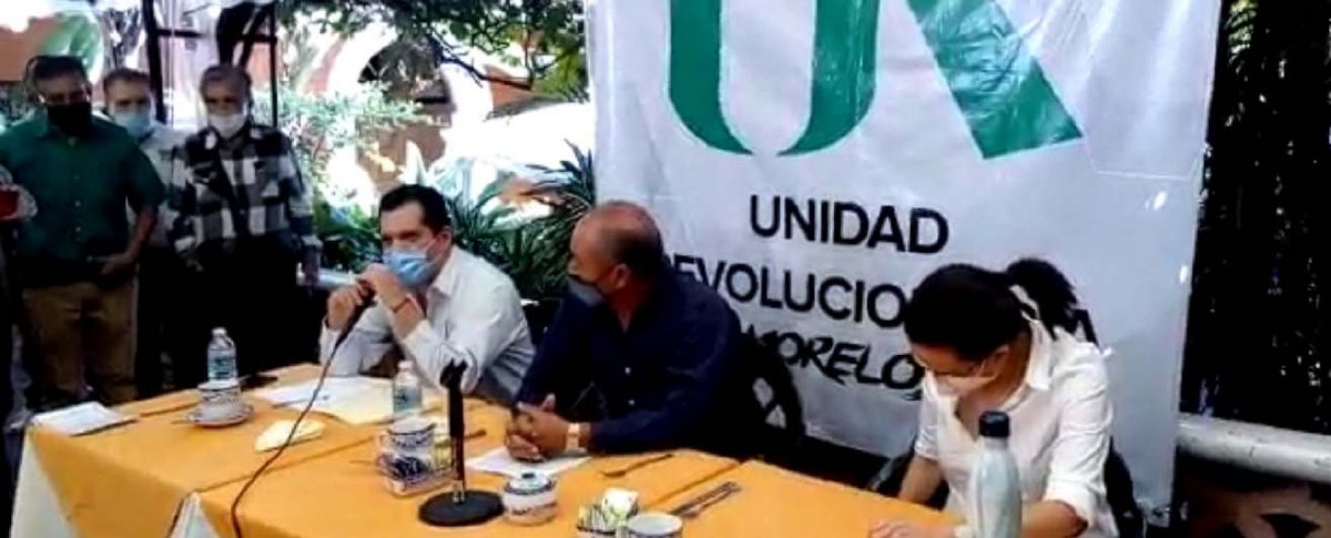 Para Garrigós, Morena ganará elecciones