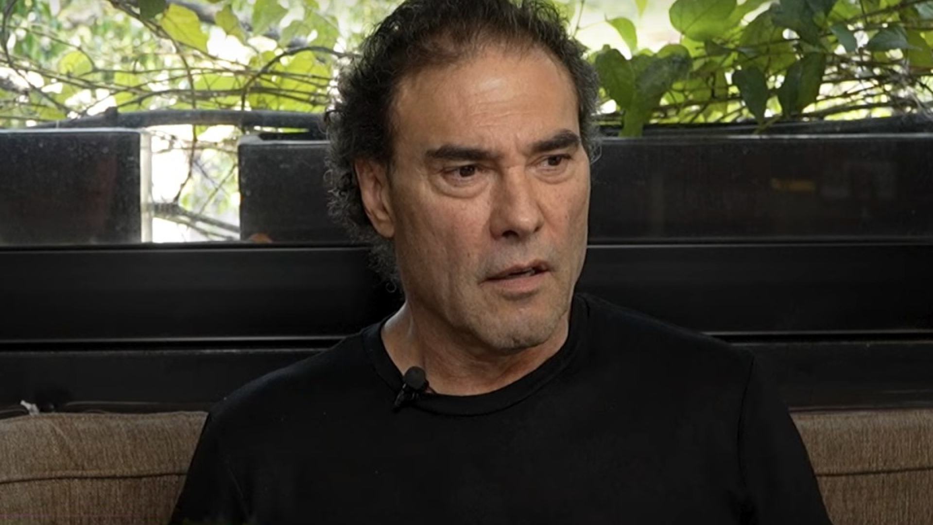 Eduardo Yáñez aclara su estado de salud: 'No tengo Parkinson'