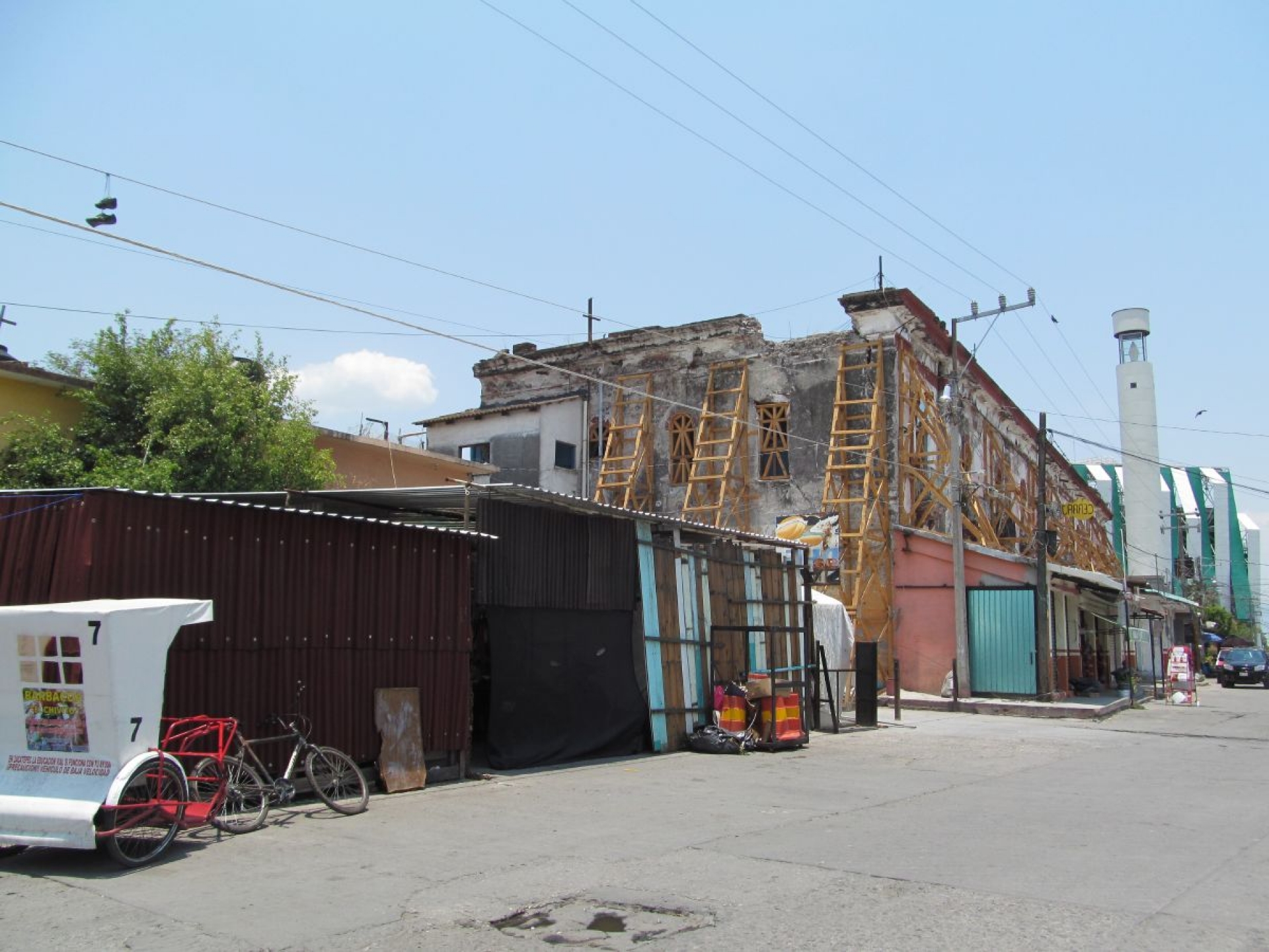 En agosto estarían listas las nuevas casas de damnificados de la Hacienda Vieja