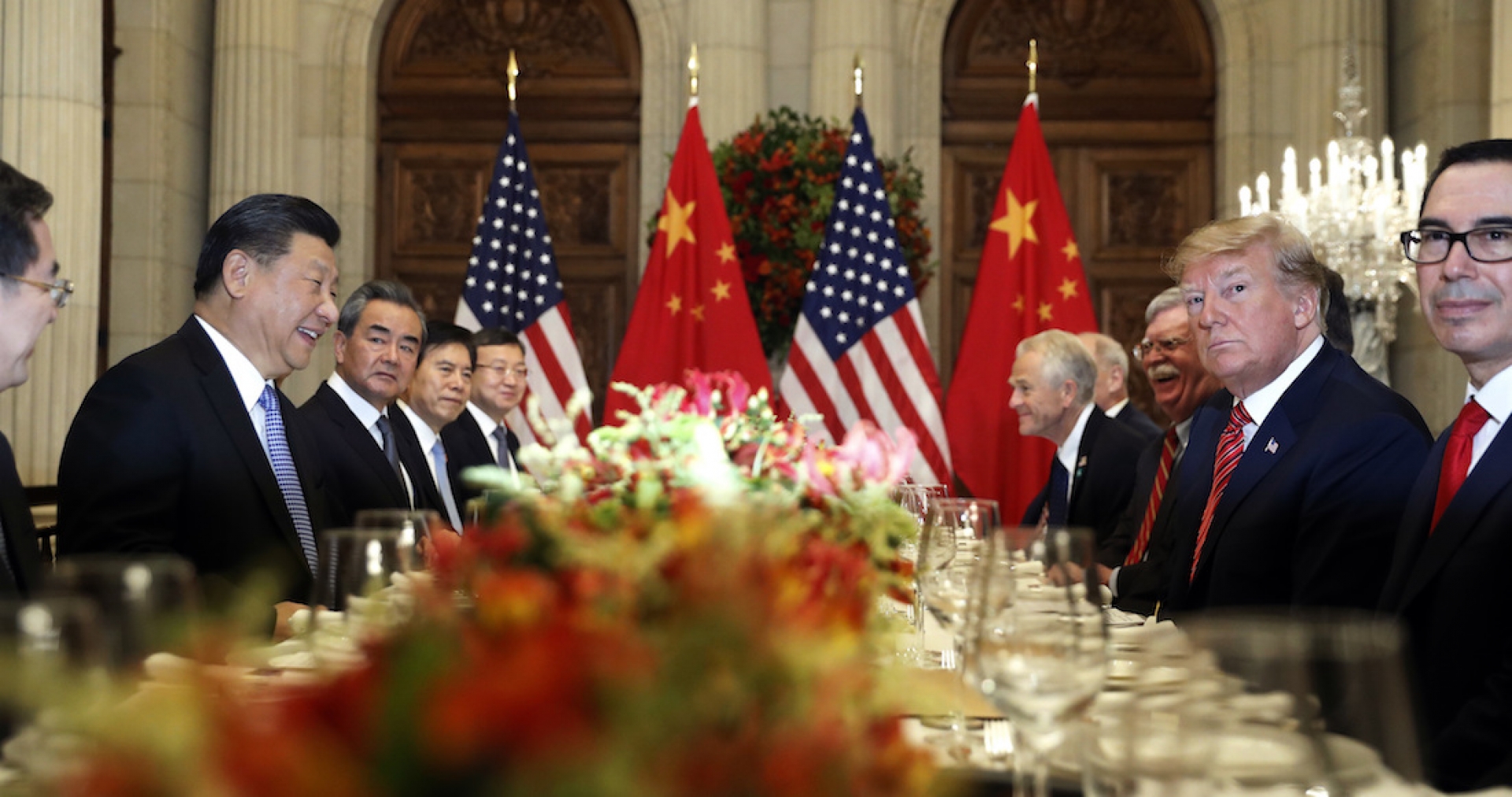 China muestra optimismo en última ronda de negociaciones con EU; hay “voluntad”, dice