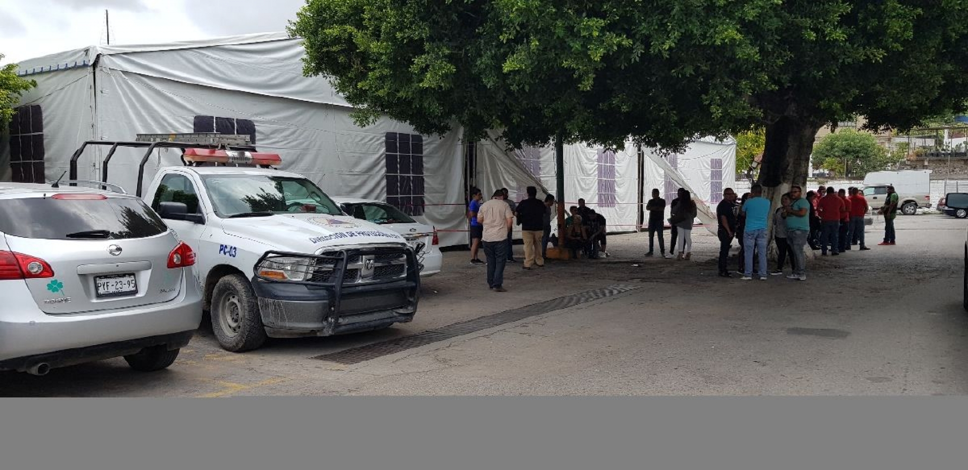 Expositores de calzado denuncian a director de PC Cuautla
