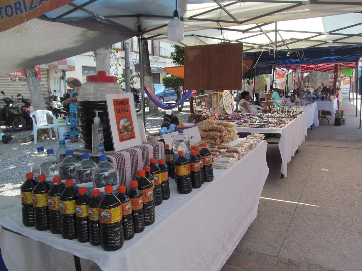 Anuncian Expo Nacional de Artesanos y “Mercadito Renacer”