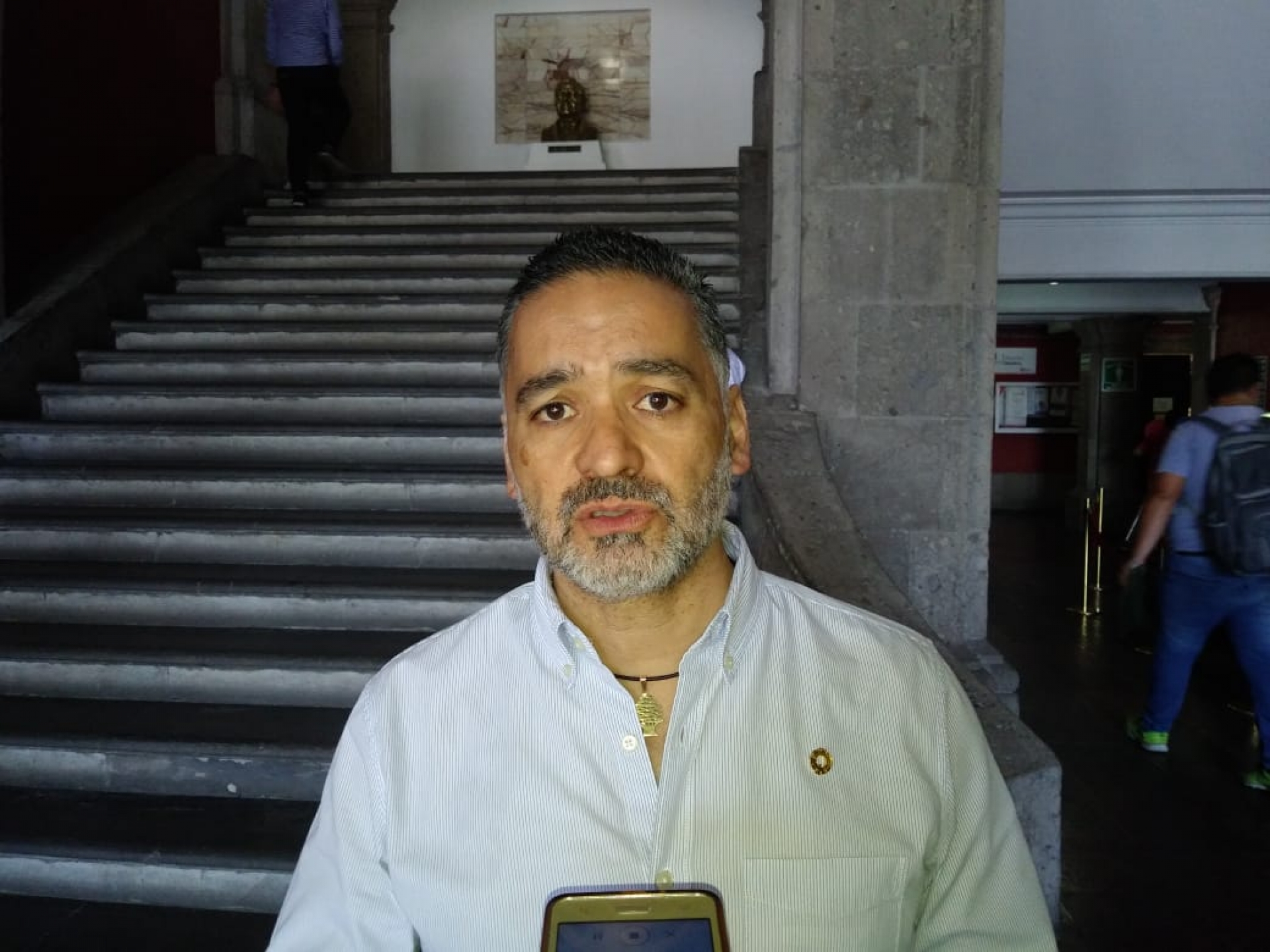 CCE, autor de campaña publicitaria contra diputados
