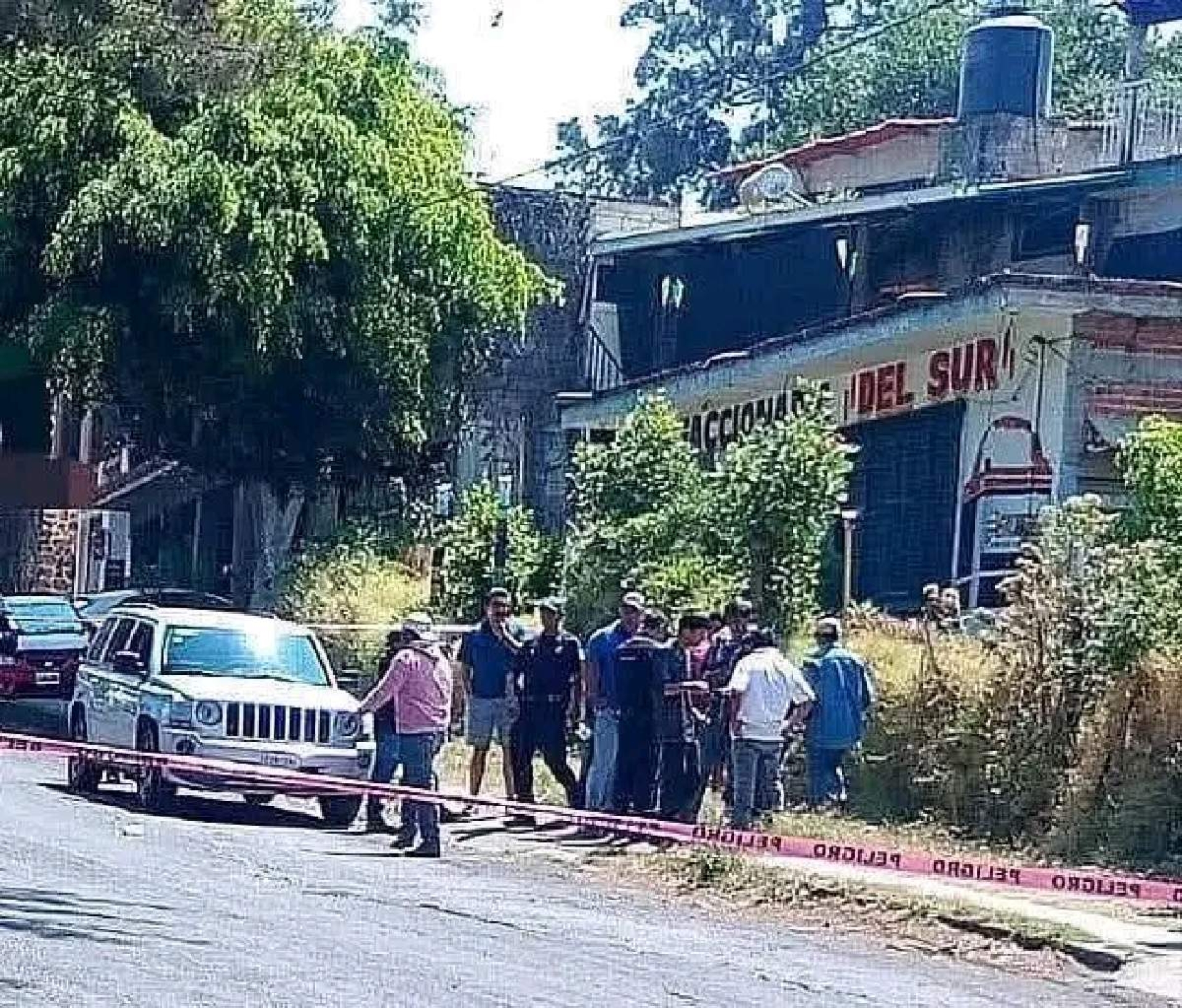 Ataque en Ocuituco deja un herido