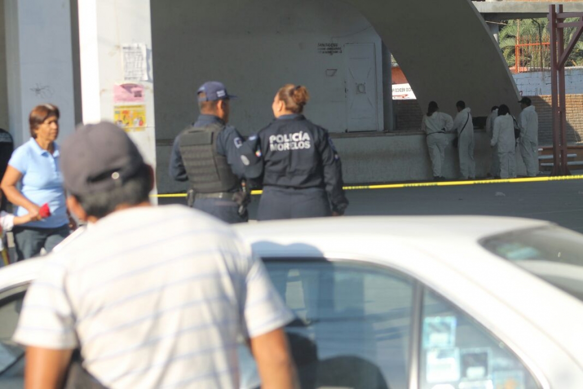 Hallan otro cuerpo desmembrado; ahora fue en Temixco