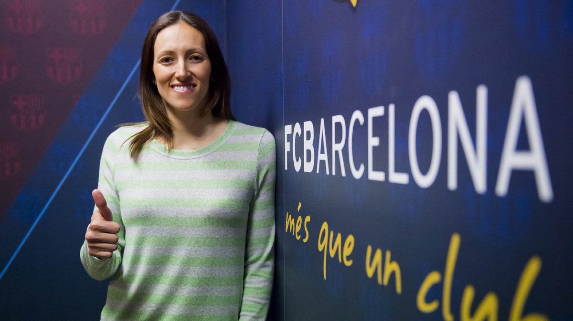 Pamela Tajonar, nueva portera del Barcelona