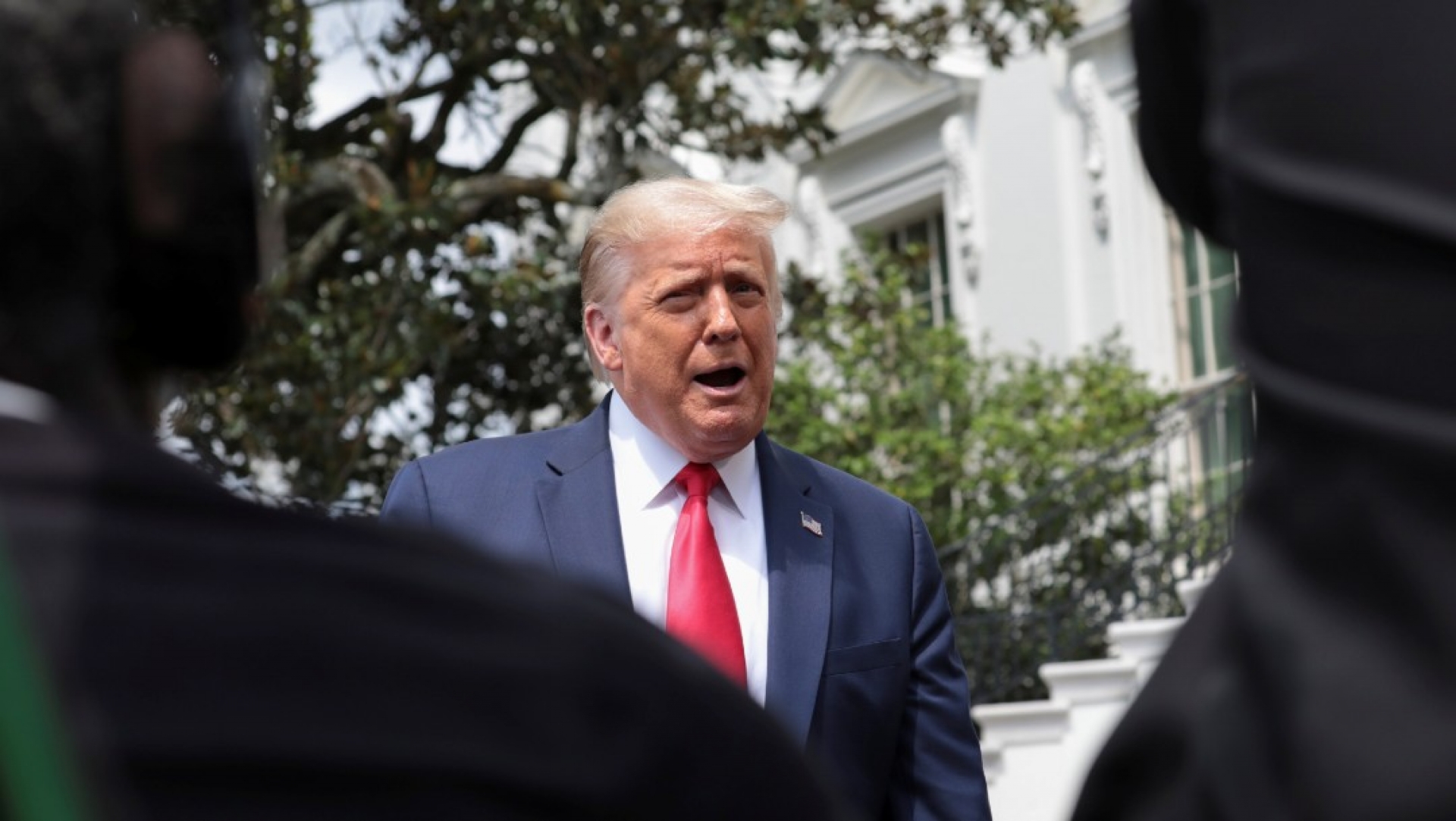 Trump no descarta vacuna contra Covid-19 antes de elecciones de noviembre