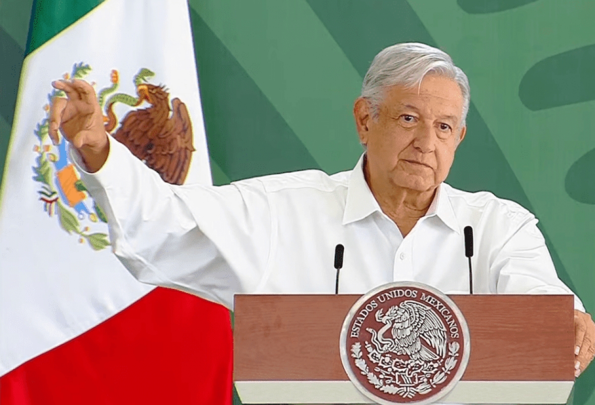 AMLO asegura que Badiraguato, Sinaloa, recibe apoyo económico