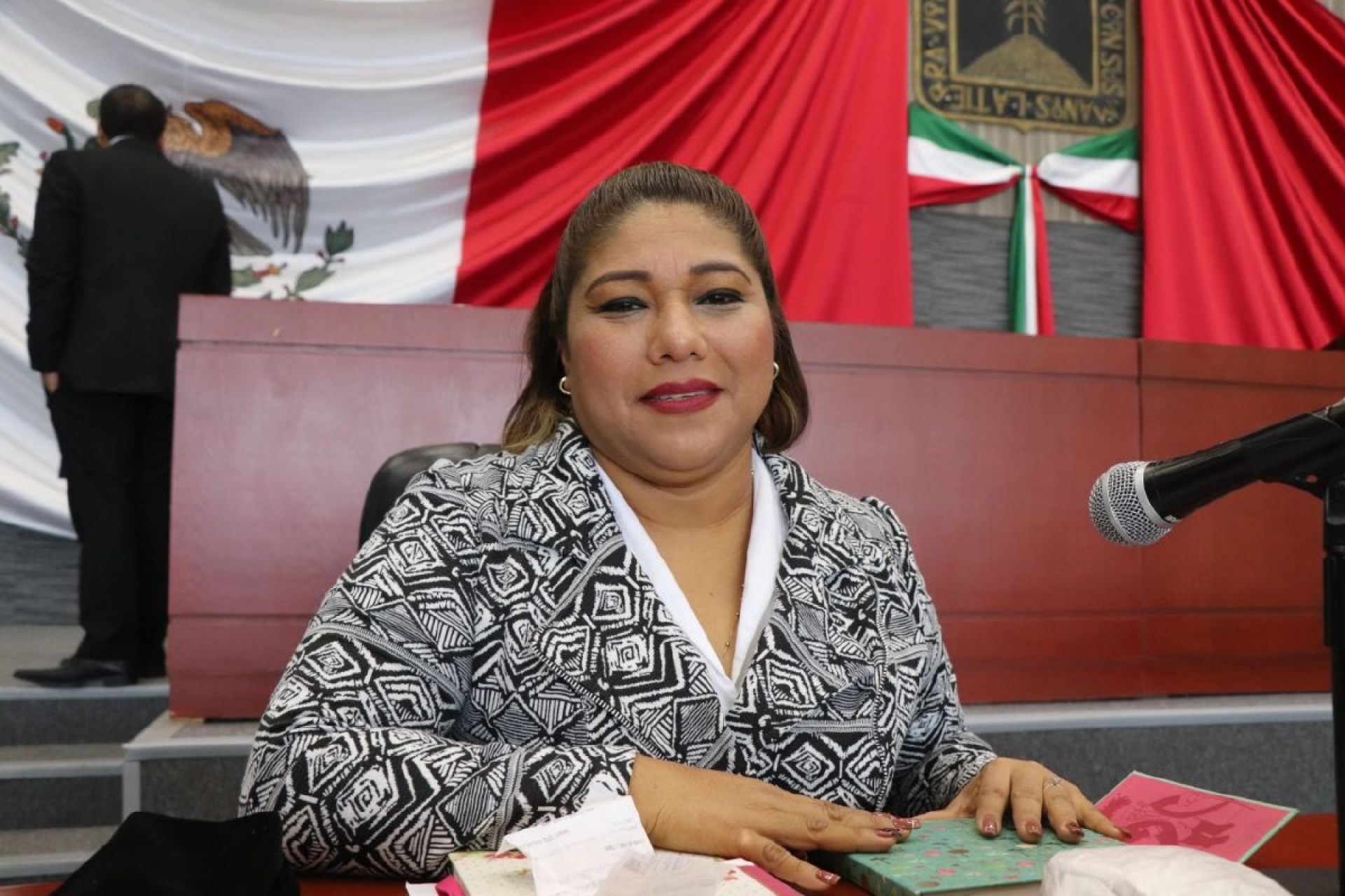 El presupuesto 2021, en peligro: diputada