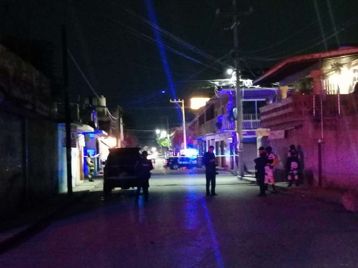 Muere segunda víctima de ataque en bar de la Otilio Montaño
