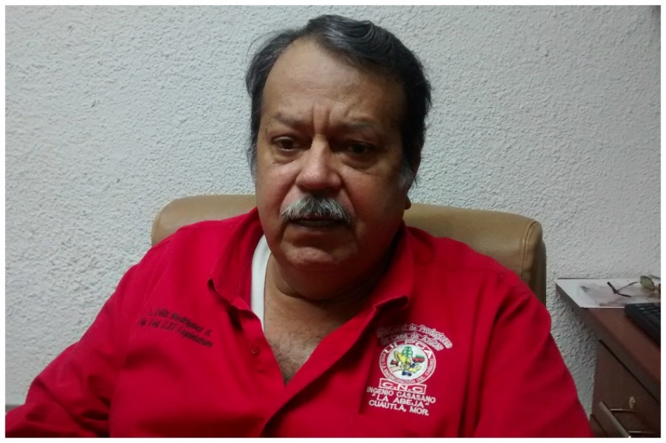 Confían en nuevos dueños del ingenio de Casasano
