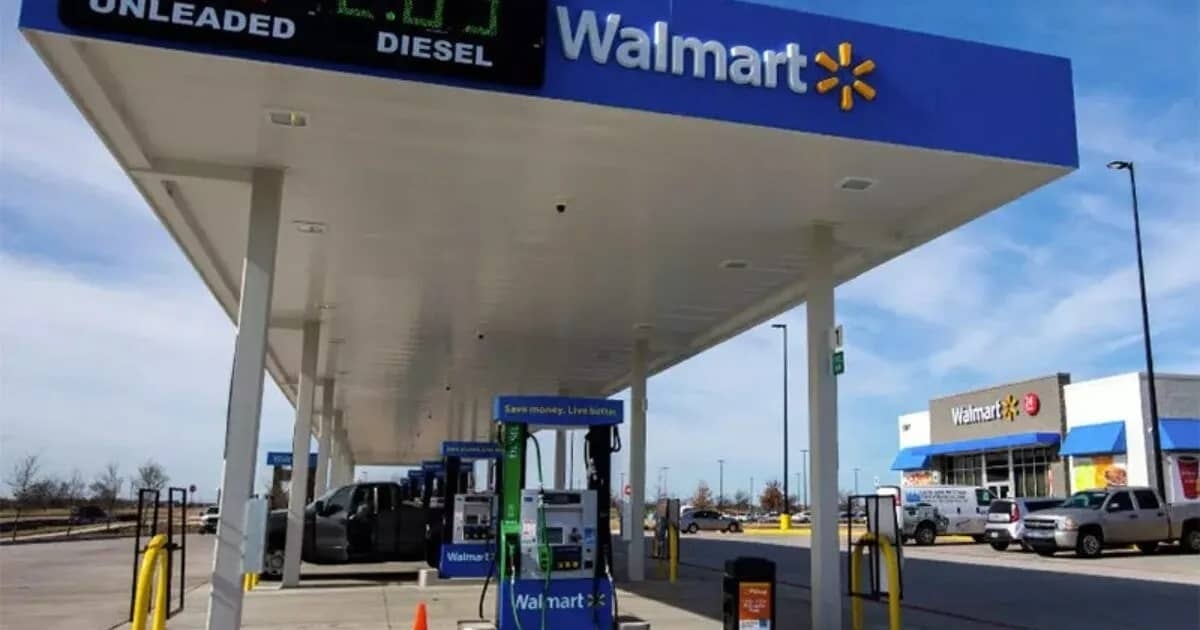 Walmart anuncia plan para instalar gasolineras en México