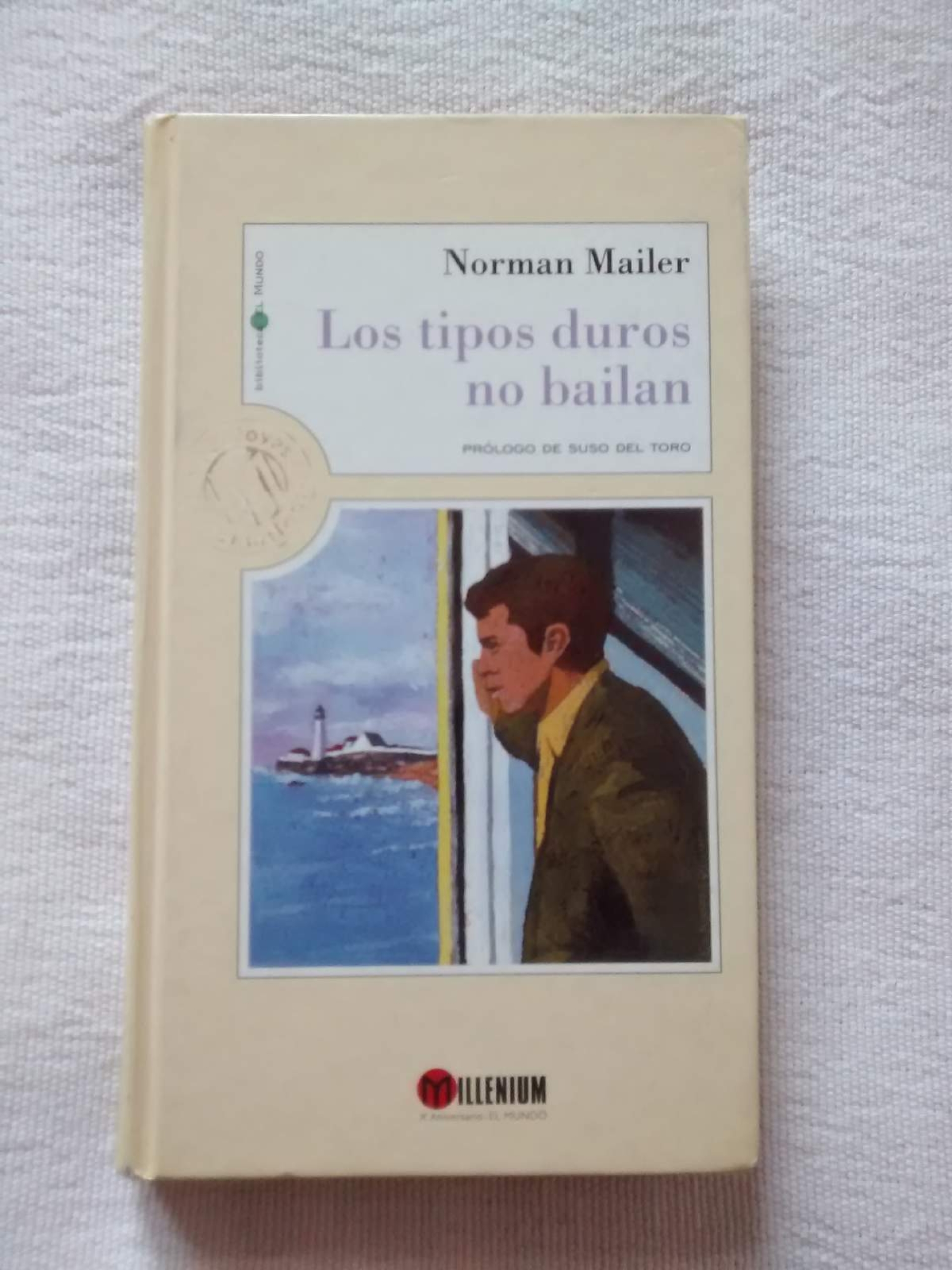 Los tipos duros no bailan