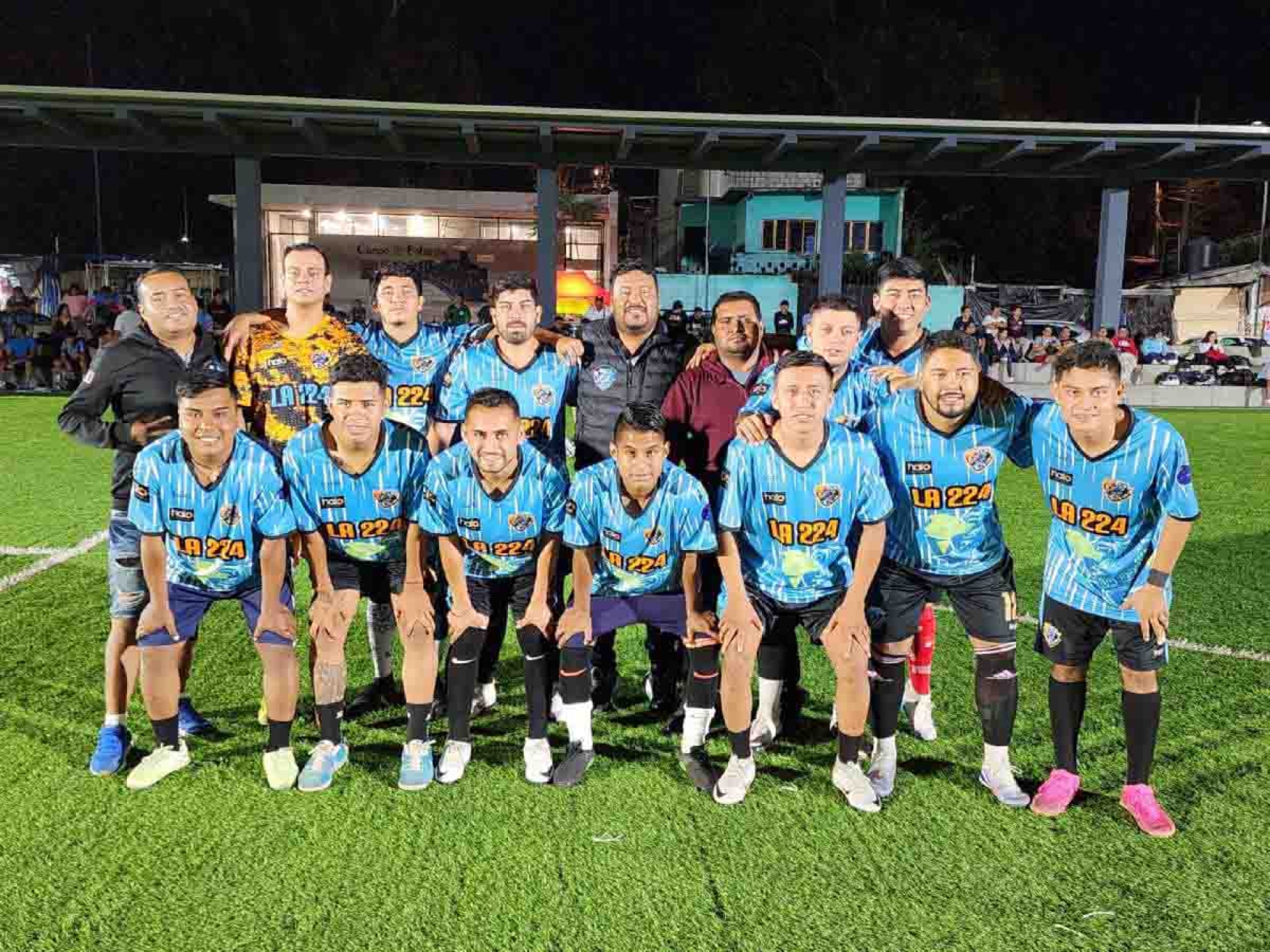 Van por la corona en el torneo San Judas Tadeo