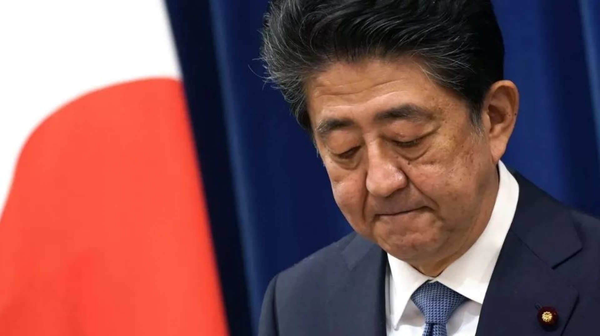 Shinzo Abe confirma su renuncia como primer ministro de Japón