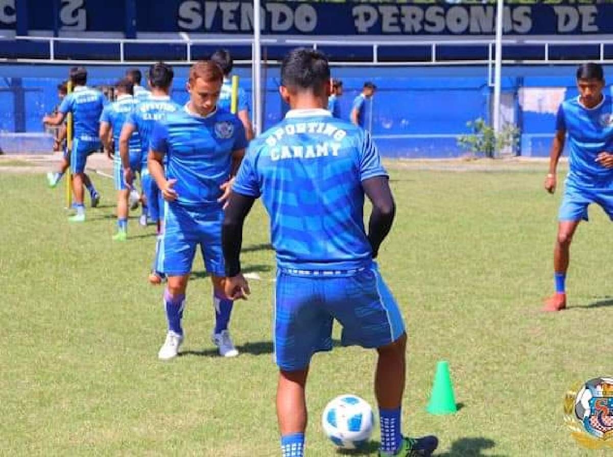 Sporting Canamy pierde el punto extra