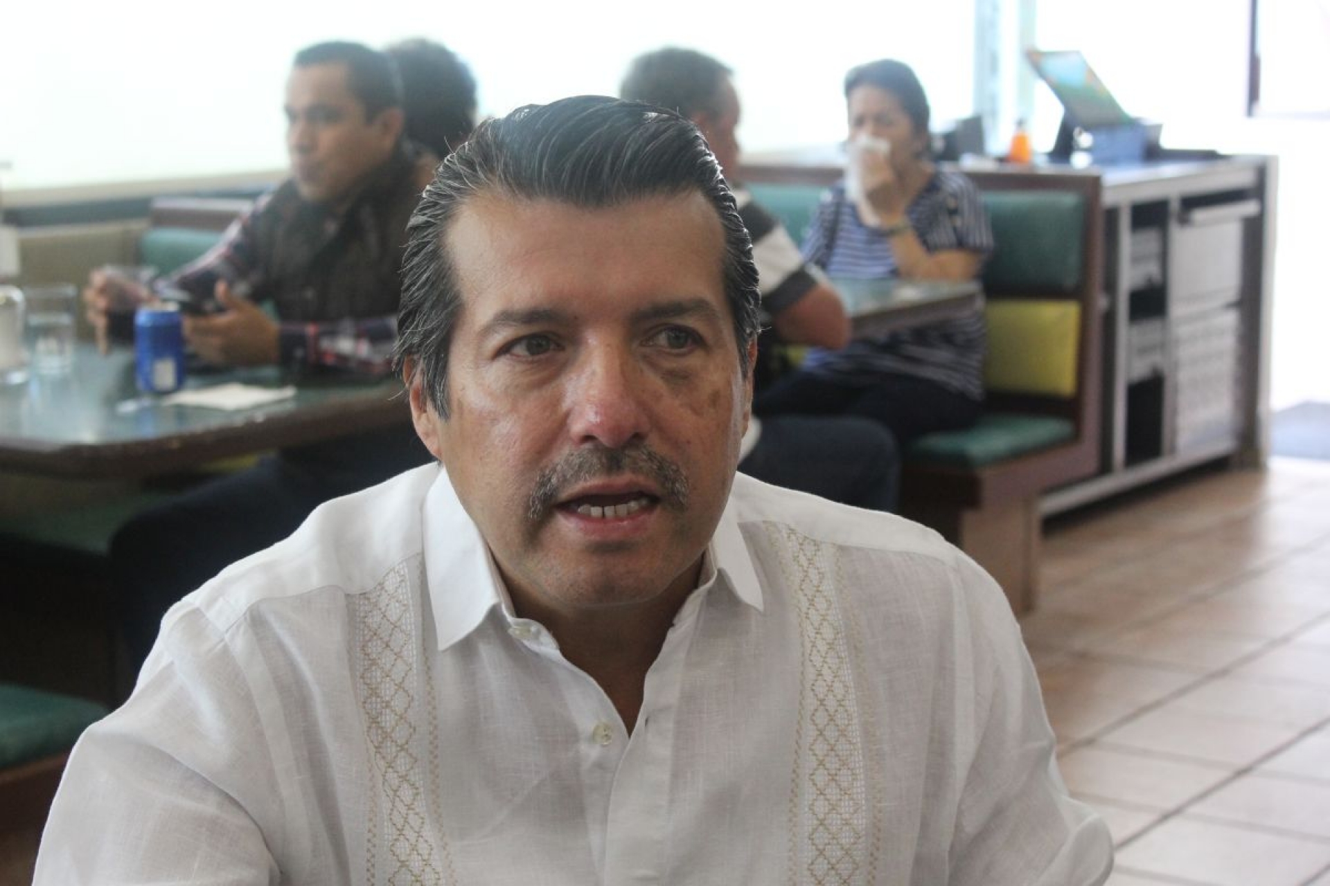 Investiga la ESAF a Vicente Loredo