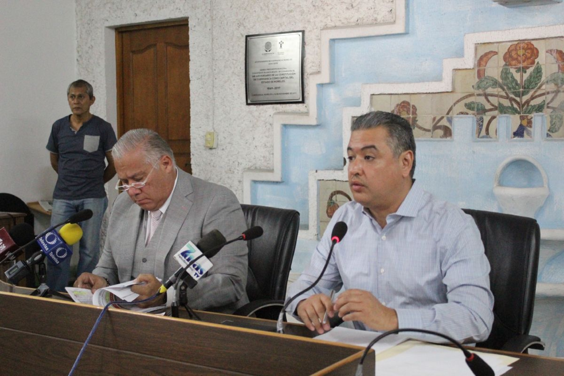 Con requerimientos cobrarán a morosos del predial