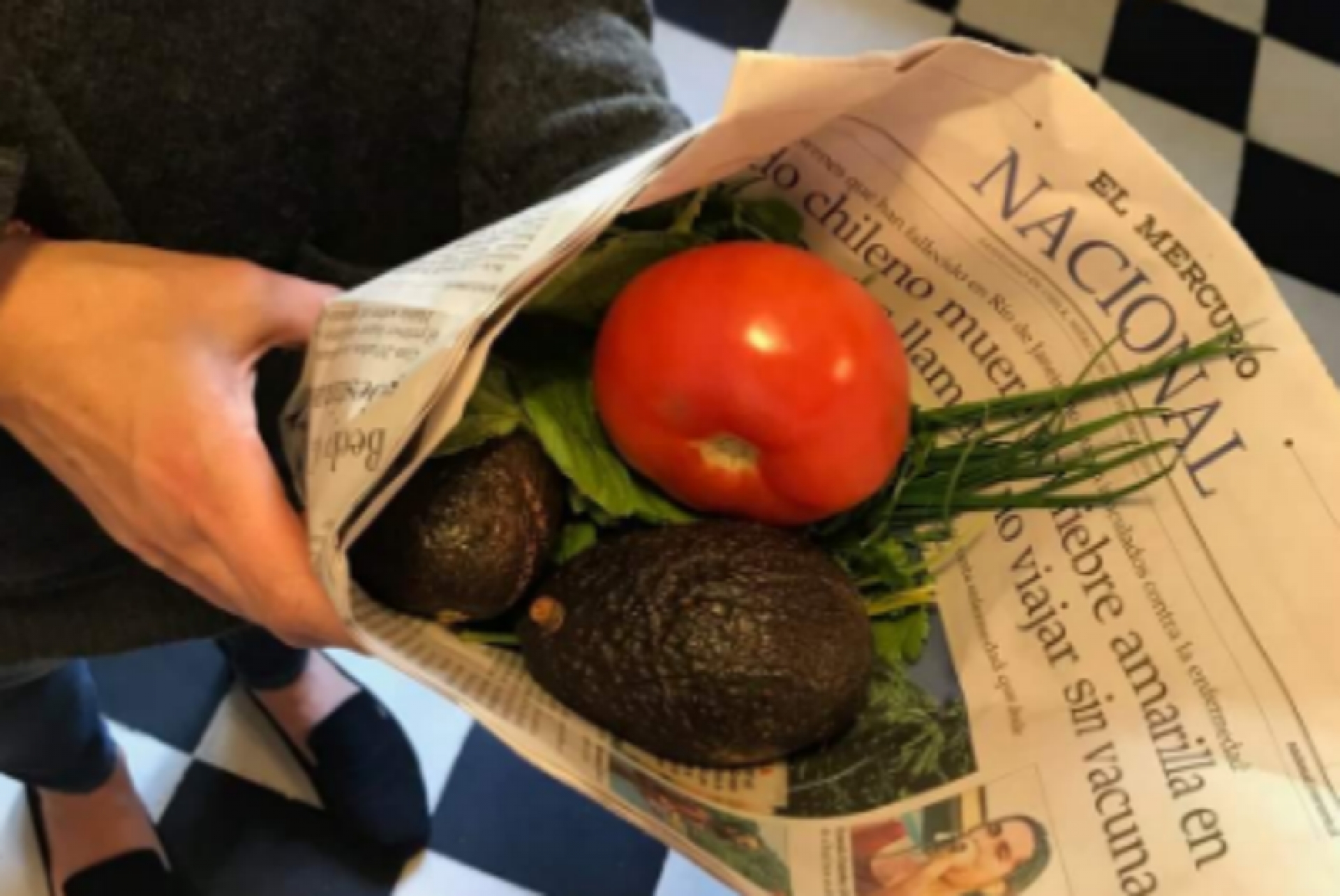 Valoran utilizar “cucuruchos” en el mercado ALM