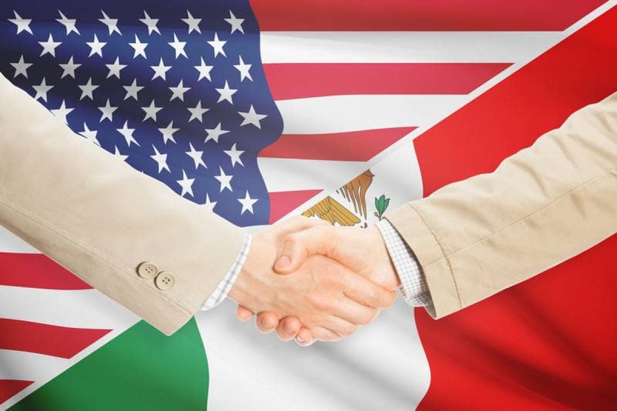 México cierra primer semestre de 2021 como principal socio comercial de EU