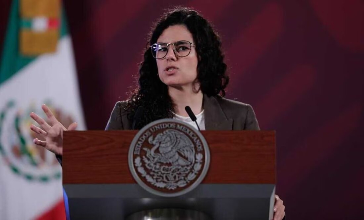 Luisa Alcalde responde a impugnación de Ebrard: 'Está en su derecho'