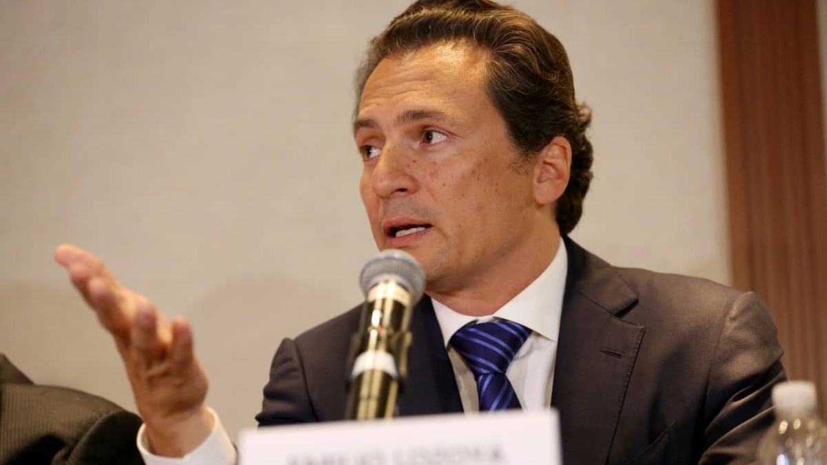 Reparación de daño por caso Emilio Lozoya asciende a 200 mdd