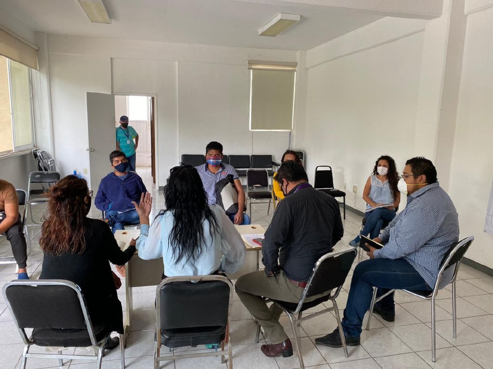Incorpora IEBEM nuevos maestros al sistema educativo estatal
