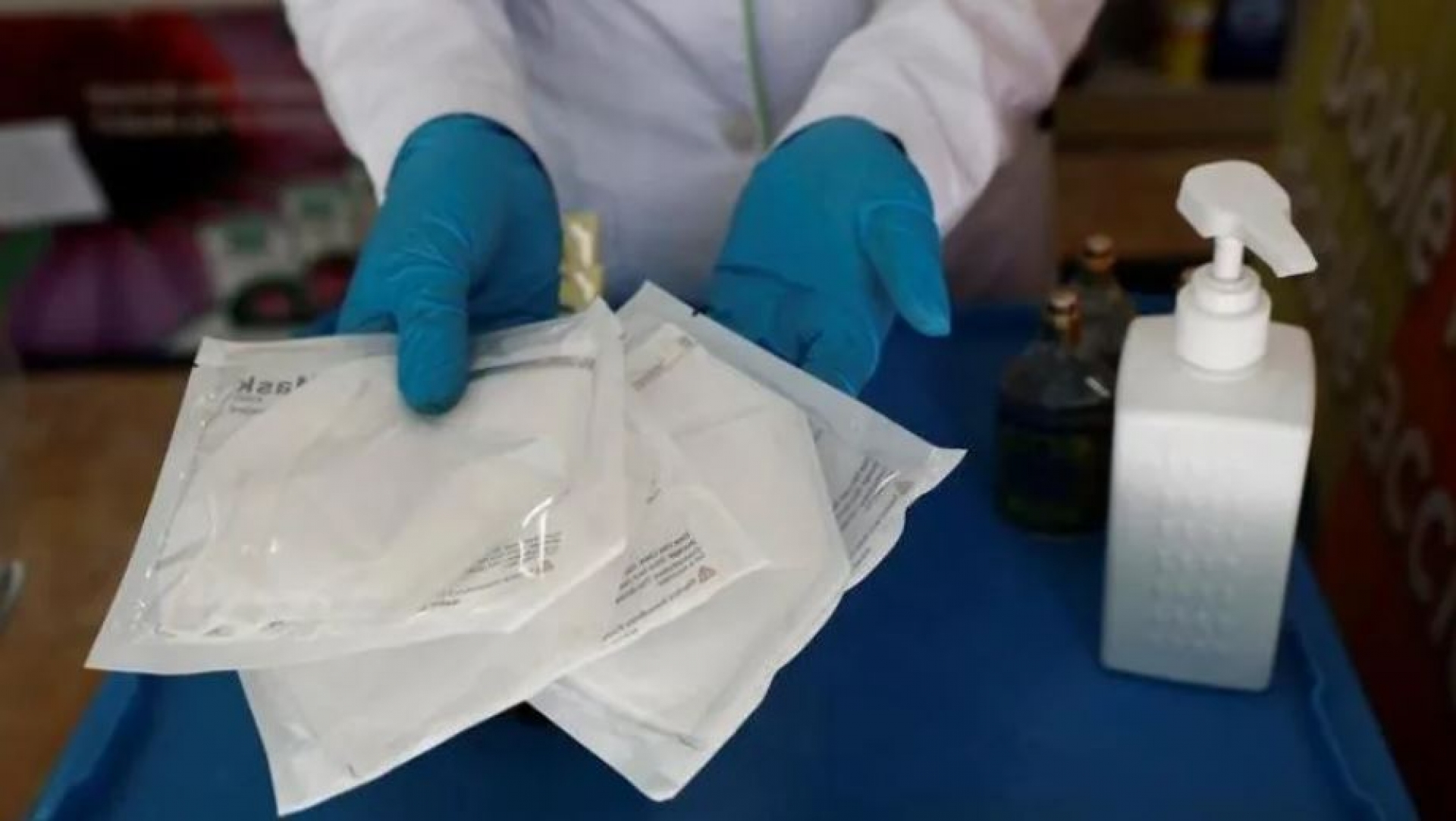 Uso extendido de cubrebocas bajaría índice de reproducción del virus