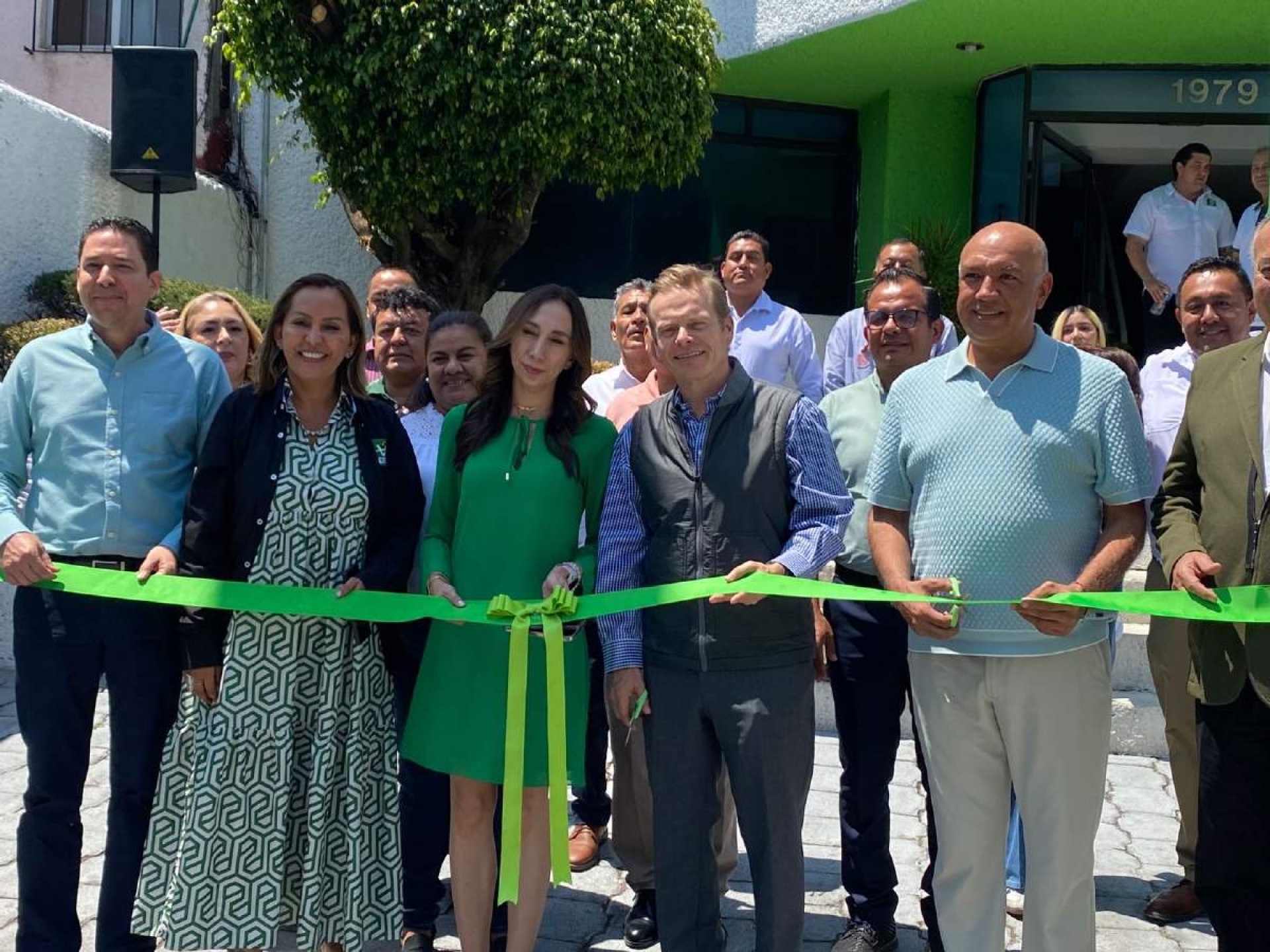 Partido Verde se consolida como segunda fuerza en Morelos